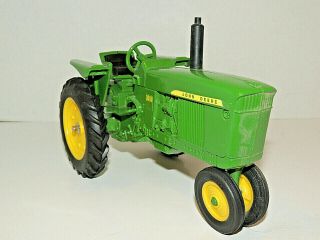 RARE Vintage ERTL John Deere 3010 Diesel 1/16 Toy Tractor Diecast Wheels 3 Point 3