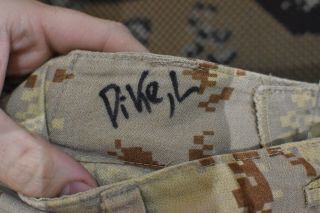 Rare Canadian Army Desert CADPAT Digital Camo Pants,  Size Small Short 2