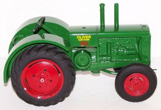 Rare Made In Canada Oliver Hart Parr 90 Diecast Farm Toy Tractor
