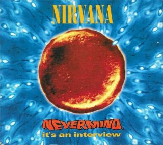 Nirvana - Nevermind It 