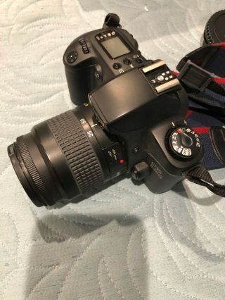 Canon Eos Rebel G Camera - Film Rare