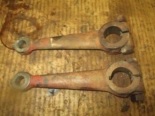Ford 8n Steering Arms Antique Tractor