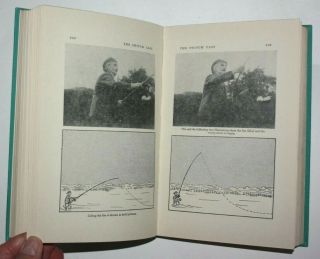Find And Far Off RARE 1st DW Jock Scott Salmon Fishing Angling Fly Casting River 3