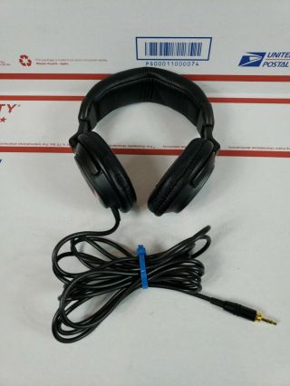 Rare Sony Mdr - Cd777 Digital Dynamic Stereo Headphones
