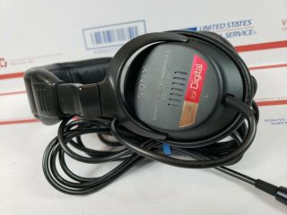 Rare Sony MDR - CD777 Digital Dynamic Stereo Headphones 2