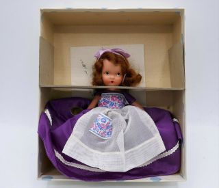 Vintage Nancy Ann Storybook Doll Ring Around A Rosy 159