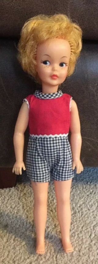 Vintage Ideal Tammy Family Pepper Doll