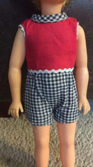 Vintage Ideal Tammy Family Pepper Doll 3