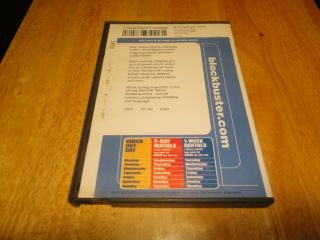 Saved (DVD,  2004) Macaulay Culkin,  Mandy Moore Comedy - Blockbuster Case Rare 2