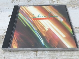 Cocteau Twins ‎– Heaven Or Las Vegas - Rare Us Cd Promo 1990 Elizabeth Fraser