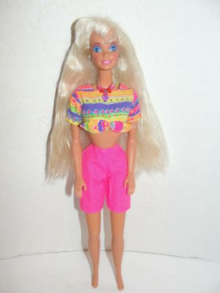 Glitter Beach Barbie Doll 1992