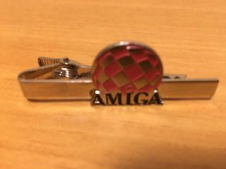 Rare Amiga Computers Tie Clip