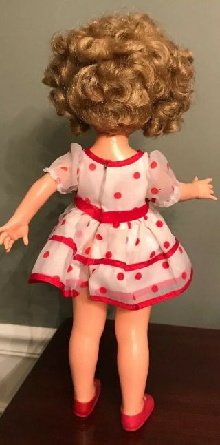 Ideal 1972 Shirley Temple Doll - 17 