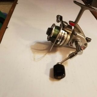 Vintage Fishing Reel Daiwa Mini Spin