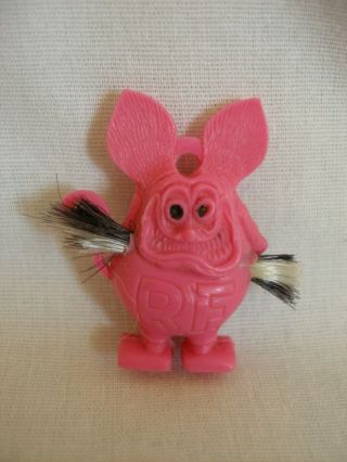 Vintage Pink Rat Fink 1960 