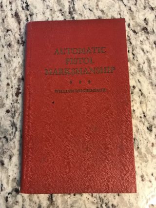 1937 Antique Gun Book 
