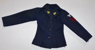 Vintage Mego Wonder Woman Diana Price Uniform Jacket Minty