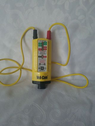 Ideal Vol - Con 61 - 076 Electrical Tester