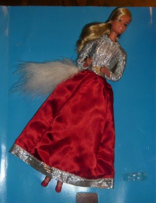 Rare Vtg Marie Osmond Silver N Shine Doll Fashion Superstar Barbie Era 2451
