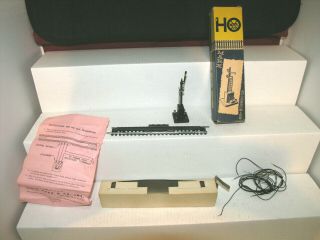 Rare - Vintage Marx Ho 6439 Semaphore W/original Box - Instructions - Look