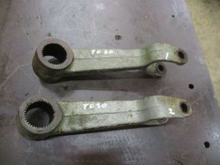 Ferguson To20 To30 3 Point Rockshaft Lift Arms Antique Tractor