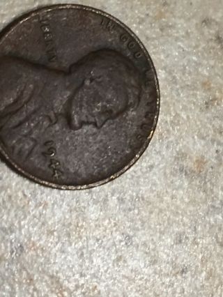 1944 Extremely Rare Lincoln Wheat Penny