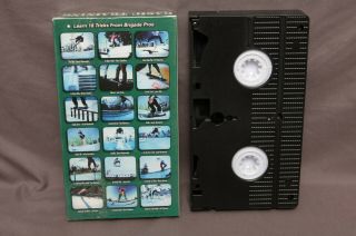 Bones Basic Training Skate Video VHS Powell Peralta Steve Caballero Pat Channita 2