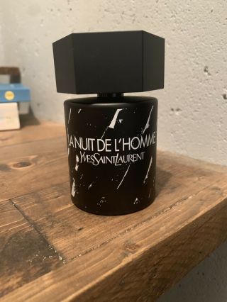 Yves Saint Laurent La Nuit De L 