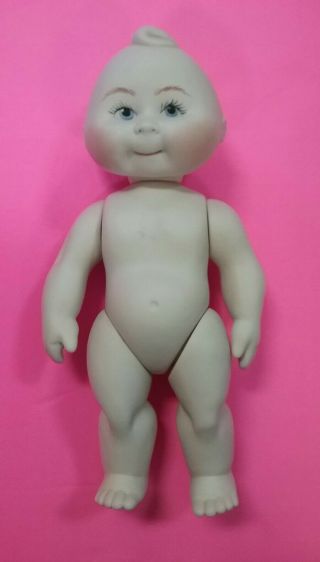 Vintage Bisque Kewpie Doll Movable Head,  Arms And Legs 11.  5 "