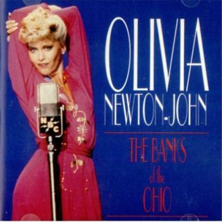 Olivia Newton - John Banks Of Ohio Cd 9 Tracks Rare