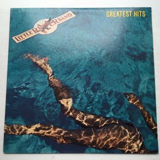 Little River Band: Greatest Hits - Vinyl Lp Album Stereo Rare  Lp St - 12247