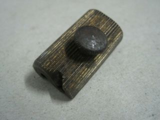 Antique pencil sharpener Johann Faber Acme D.  R.  G.  M.  Made in Germany 2