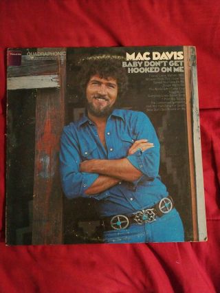Mac Davis Baby Don 