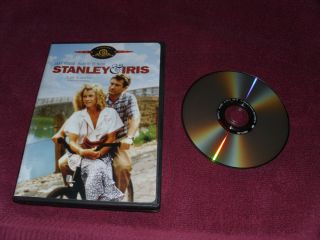 Stanley & Iris Dvd (rare Oop) - - Robert Deniro/jane Fonda