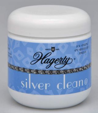 Hagerty Silver Care Silver Jewelry Cleaner 7 Oz 10926590