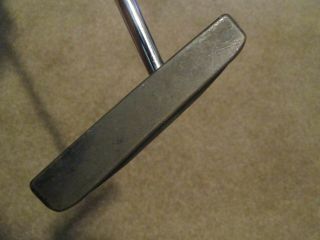 Vintage Ping 1A Musical P - I - N - G Putter Rare 85068 Zip Code 35.  5 