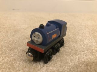 Thomas & Friends Wooden Railway Euc Wilbert Rare Retired Learning Curve