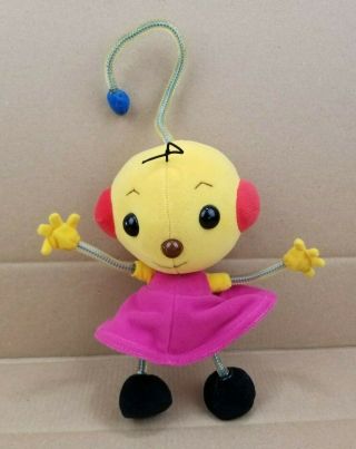 Rolie Polie Olie Zowie 17 " Poseable Plush Stuffed Toy Doll Applause 48036 Rare