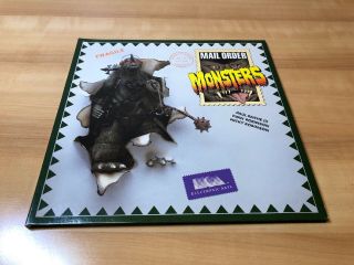 Rare Mail Order Monsters Commodore 64 Electronic Arts Ships Fast 2