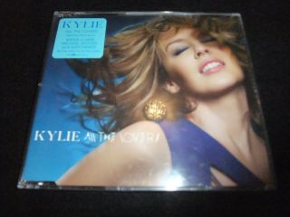 (- 0 -) Rare Kylie Minogue - All The Lovers Cd Single