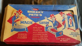 Remco Sneaky Pete 