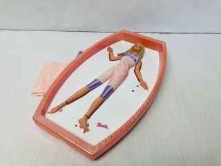 Barbie Doll Fashion Design Plate,  for Designing Clothes,  Tara Toys,  Fun Fashion 3