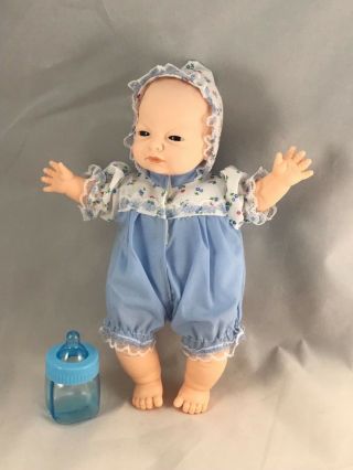 Vintage 1987 Eugene 11” Baby Doll (79)