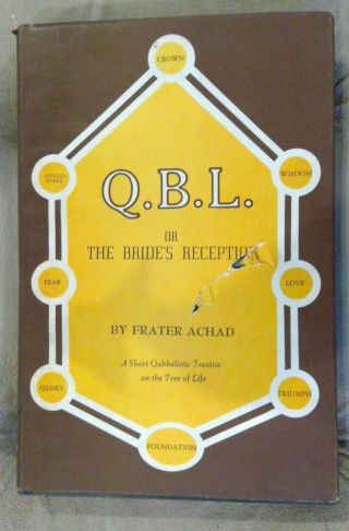 Qbl Or The Bride 