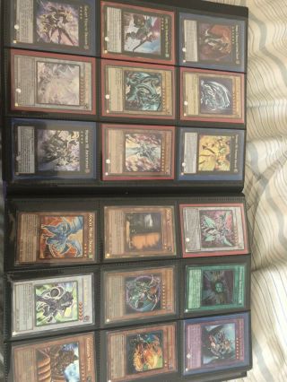 Entire Binder Filled With Holos (ult Rare, ) And More Cards (1500 Total)