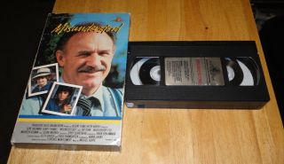 Misunderstood (VHS,  1984) Gene Hackman MGM Big Book Box Ultra Rare - Non - Rental 2