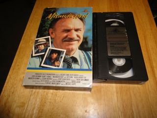 Misunderstood (VHS,  1984) Gene Hackman MGM Big Book Box Ultra Rare - Non - Rental 3