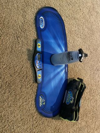 Rare William Polly Pro Series 2 Speed Stacks With A Mat,  Timer,  Bag