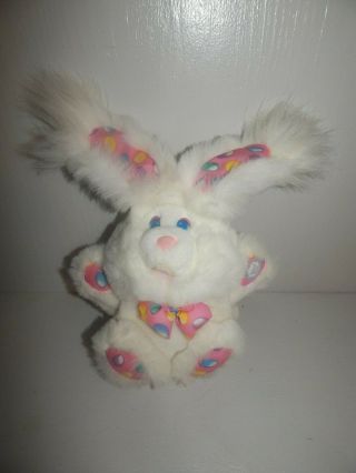 Giggle Bunny 1993 Those Characters From Cleveland Plush Pink Rabbit - -