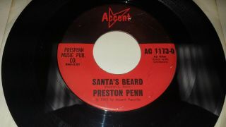 Preston Penn Santa 